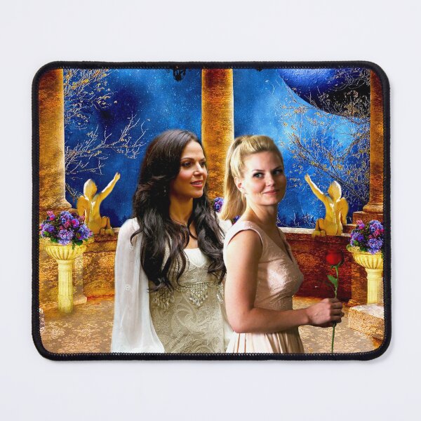 Item preview, Swan Queen (Regina & Emma - Once upon a time) designed and sold by RainbowCraft.