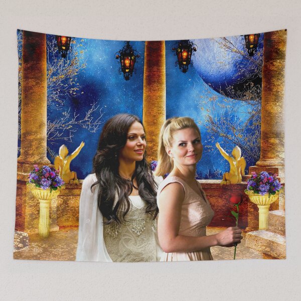 Item preview, Swan Queen (Regina & Emma - Once upon a time) designed and sold by RainbowCraft.