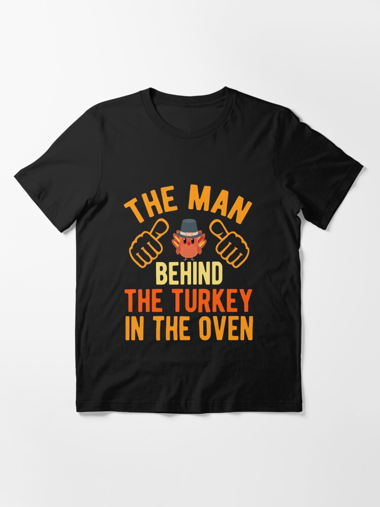 boys thanksgiving shirt, listen up turkey big brother announcement