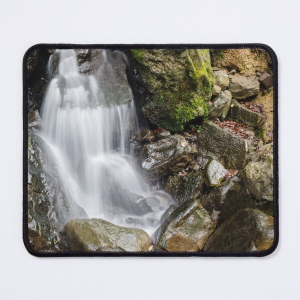 Item preview, Small Waterfall, Taf Fechan, south Wales designed and sold by heidipics.