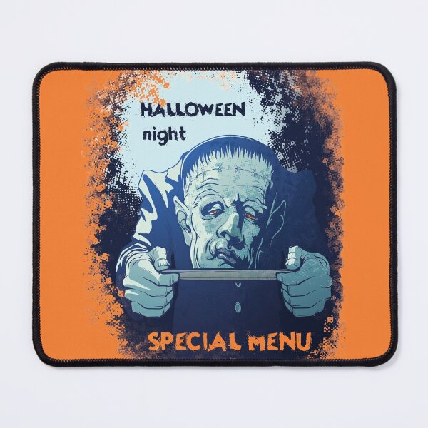 Item preview, Halloween Monster designed and sold by AntonVTokarev.