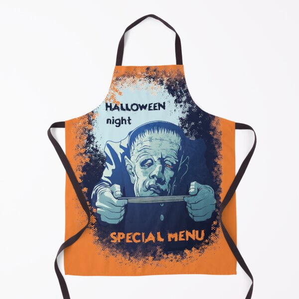 Item preview, Halloween Monster designed and sold by AntonVTokarev.
