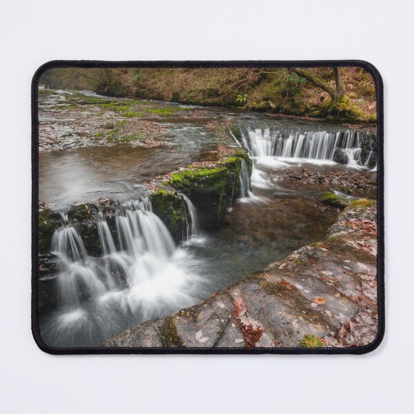 Item preview, Horseshoe Falls, Vale of Neath designed and sold by heidipics.