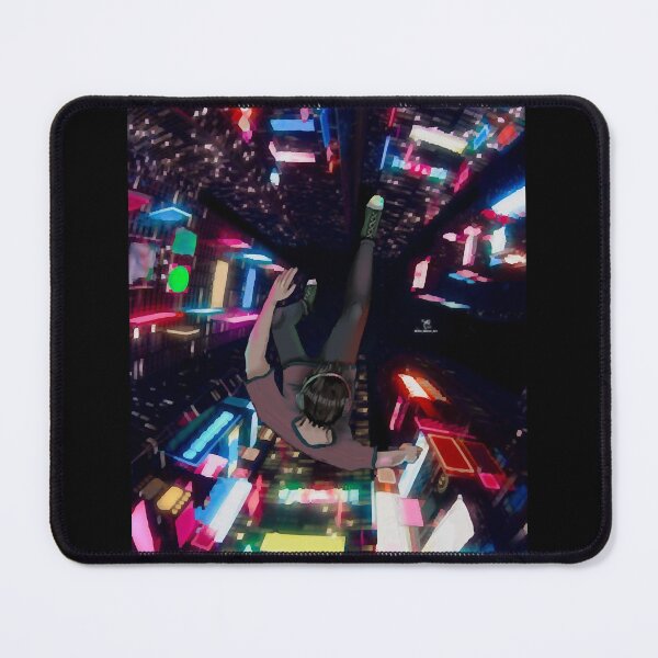Item preview, Guy falling in city  designed and sold by vukieumy1719.