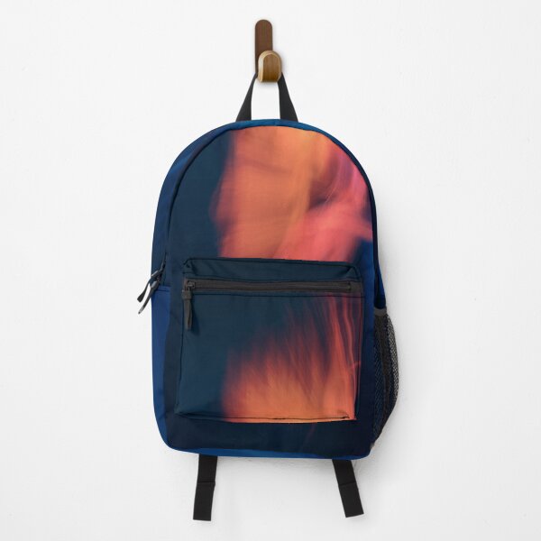 Item preview, Abstract Girl in Blue/Peach designed and sold by zapolska.