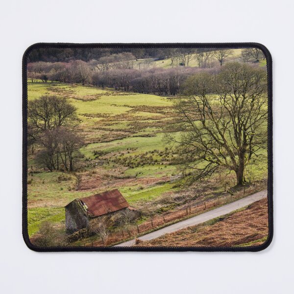 Item preview, Old Barn in the Countryside designed and sold by heidipics.