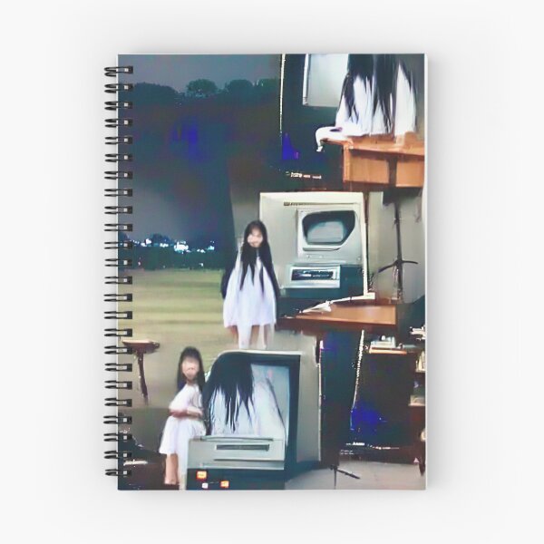 Item preview, A cursed video tape designed and sold by kiertwice.