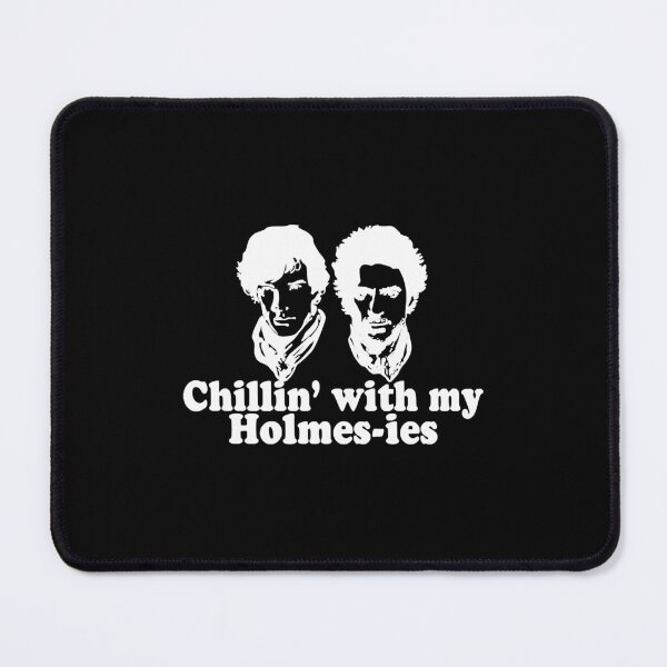 Item preview, Chilling with my Holmes-ies  designed and sold by phamquynh.