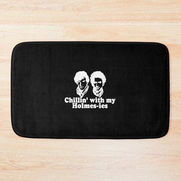 Item preview, Chilling with my Holmes-ies  designed and sold by phamquynh.