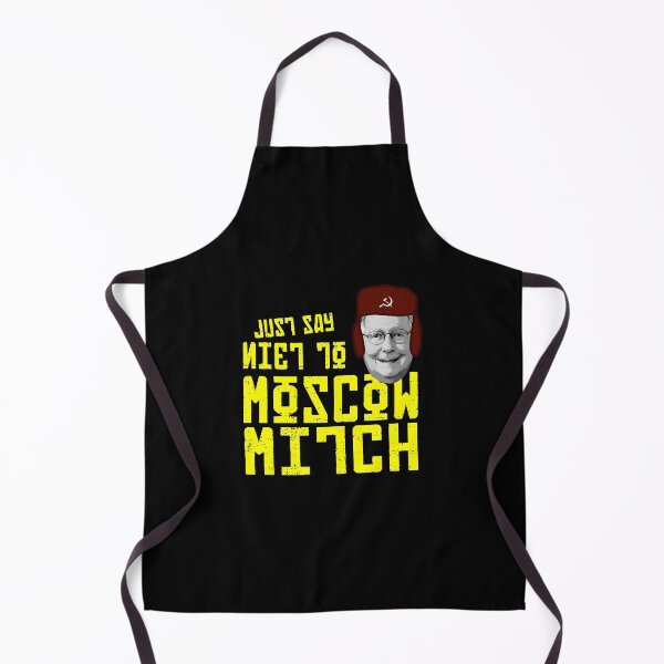 Item preview, Just Say Niet To Moscow Mitch Mitch McConnell 2020 designed and sold by vukieumy1719.