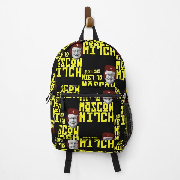 Item preview, Just Say Niet To Moscow Mitch Mitch McConnell 2020 designed and sold by vukieumy1719.