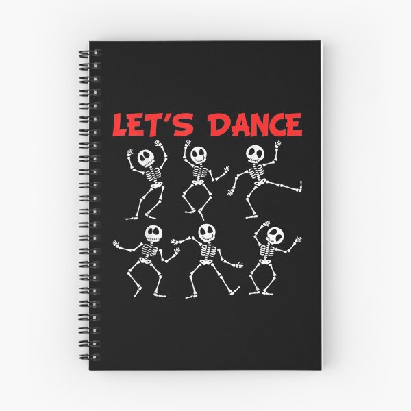 Item preview, Womens Dance Skeleton Dancing For Halloween designed and sold by idabry.