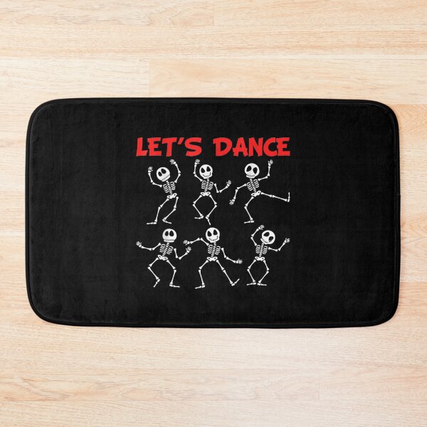 Item preview,  Womens Dance Skeleton Dancing For Halloween designed and sold by idabry.