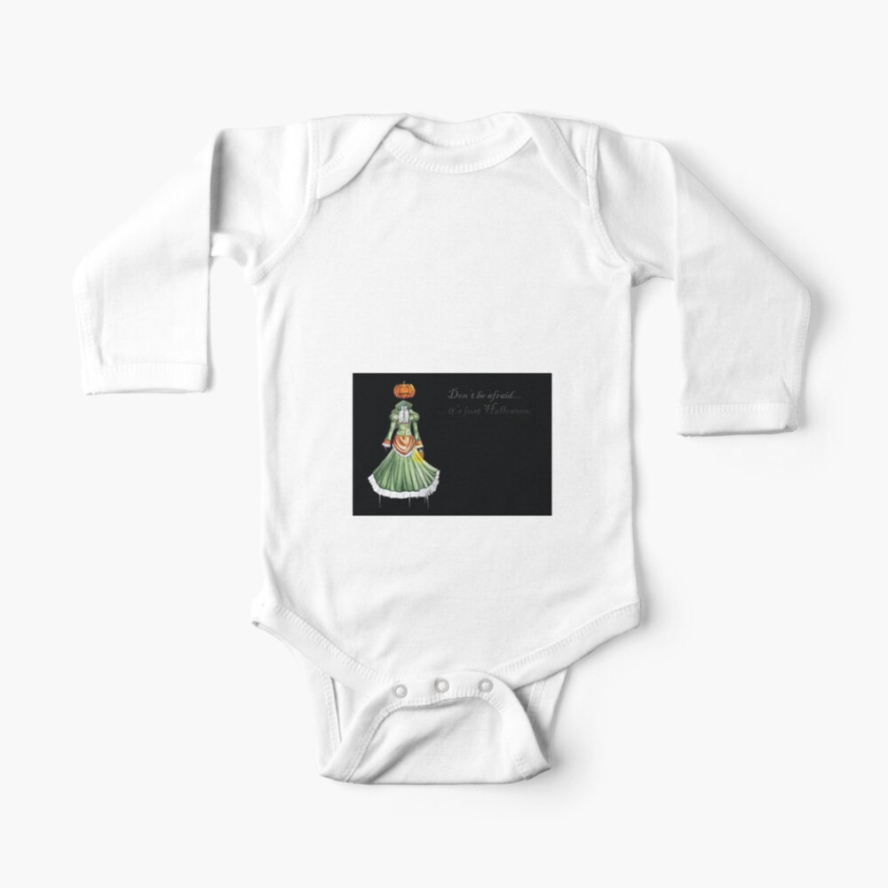 Item preview, Long Sleeve Baby One-Piece designed and sold by studinano.