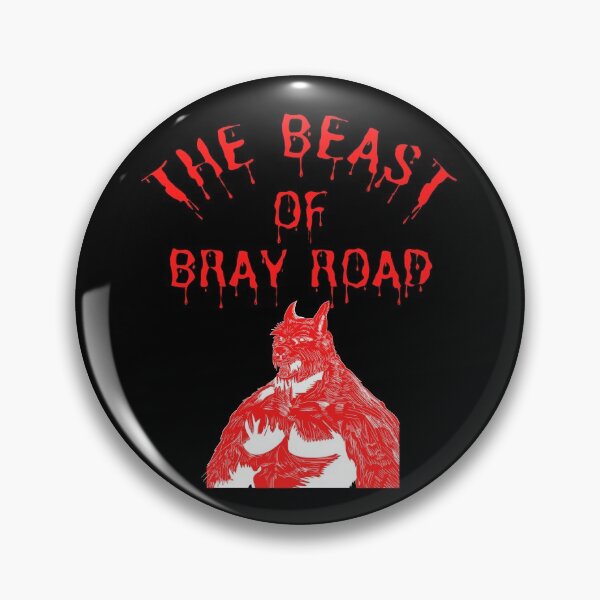 Item preview, Beast Of Bray Road   designed and sold by WoodburyLake.