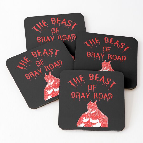 Item preview, Beast Of Bray Road   designed and sold by WoodburyLake.