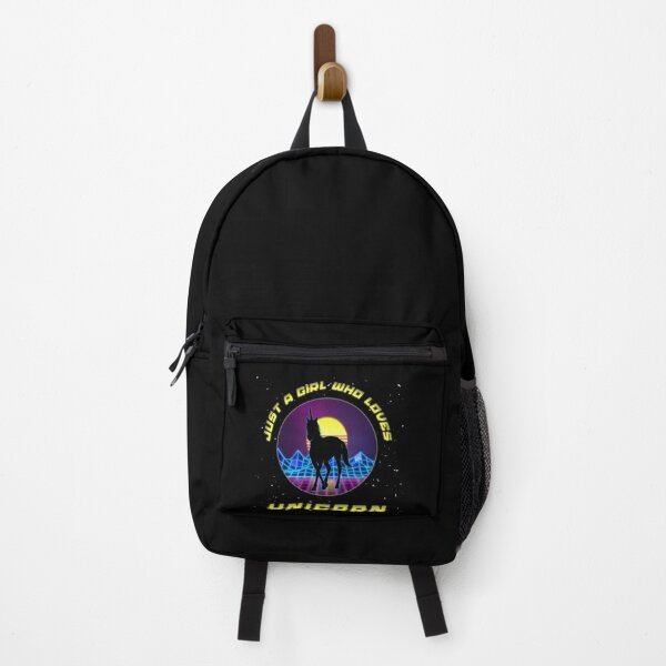 Item preview, Only A Girl Loves The Unicorn designed and sold by titanosdesign.