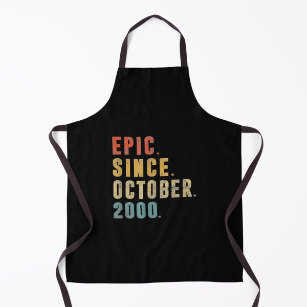 Item preview, Funny Epic Since October 2000 21st Birthday 21 Year Old designed and sold by idabry.