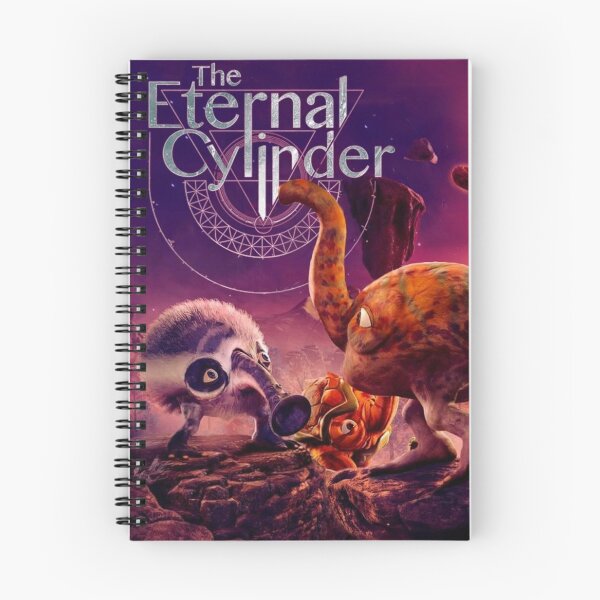 Item preview, The Eternal Cylinder designed and sold by Getaway21.