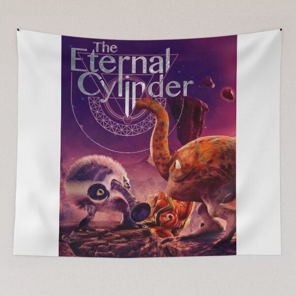 Item preview, The Eternal Cylinder designed and sold by Getaway21.