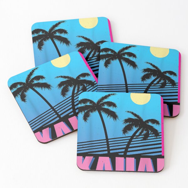 Item preview, Vintage Tropical Kauai Hawaii Island Gift designed and sold by WilletteDeluca.