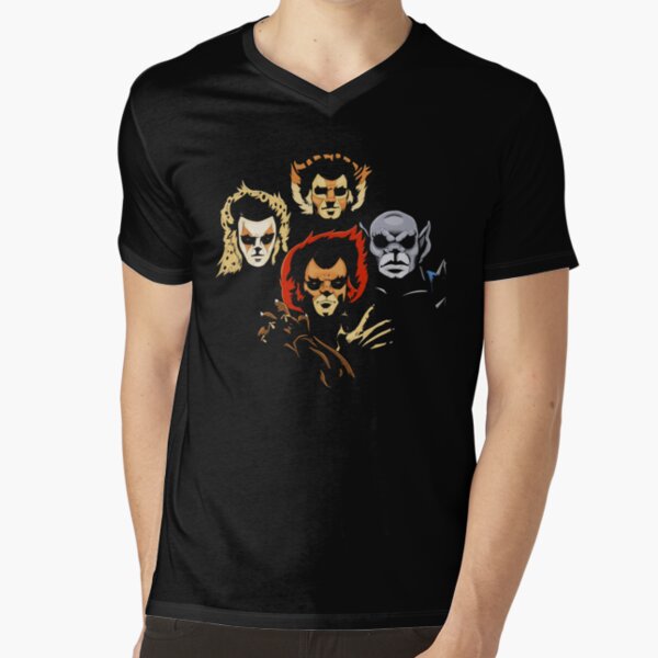 Thunderian Rhapsody V-Neck T-Shirt
