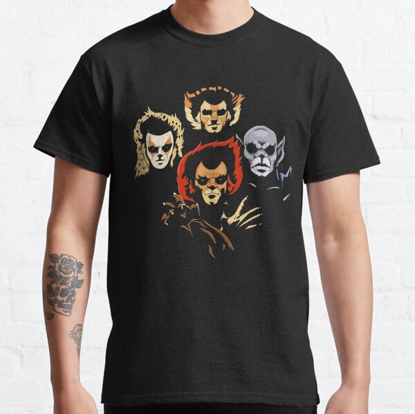 Thunderian Rhapsody Classic T-Shirt