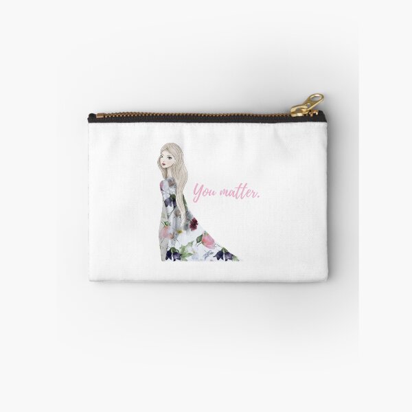 Item preview, You Matter designed and sold by ThePinkProject.