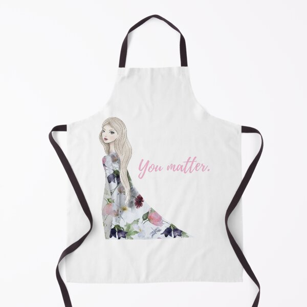 Item preview, You Matter designed and sold by ThePinkProject.