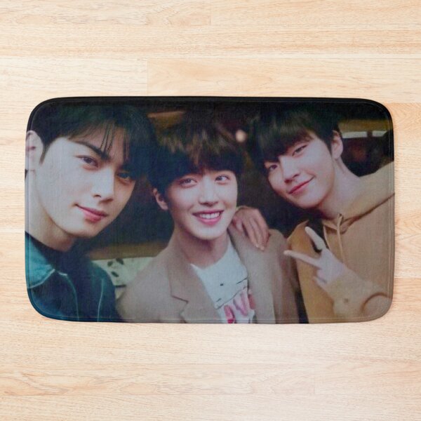 Item preview, Friends trio | True beauty | Yeoshinganim | Han Seojun | Lee Suho | Hwang in yeop | Cha Eun Woo designed and sold by Aakriti _0.0_.