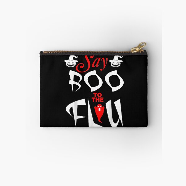Item preview,  Say Boo Flu Halloween designed and sold by idabry.