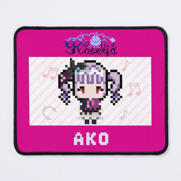 Item preview, Bang Dream ! Roselia Ako Udagawa pixel art 2 designed and sold by travelgorgor.