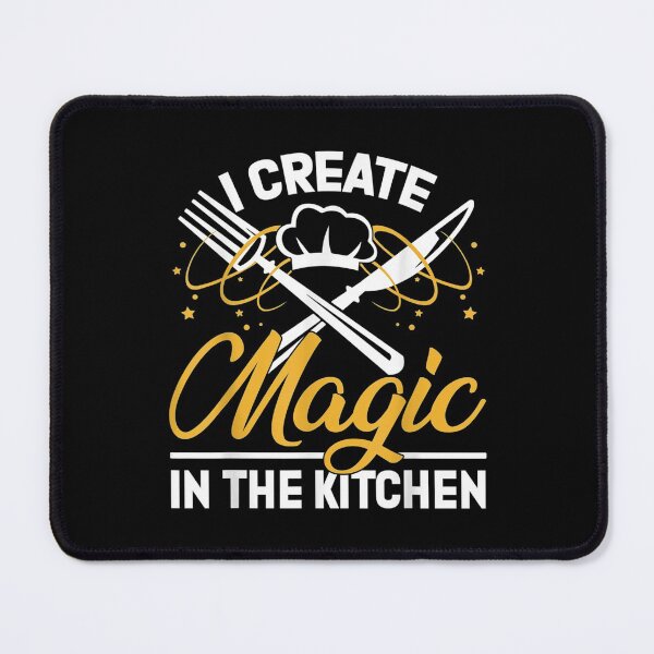 Item preview,  Chef Create Magic Kitchen Gift For Cook designed and sold by idabry.