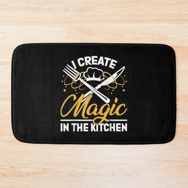 Item preview,  Chef Create Magic Kitchen Gift For Cook designed and sold by idabry.