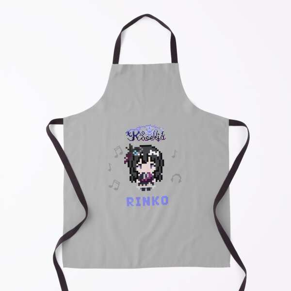 Item preview, Bang Dream ! Roselia Rinko Shirokane pixel art 2 designed and sold by travelgorgor.