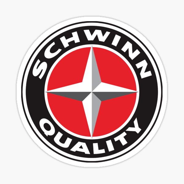 STIING /SCRAMBLER/  NOS Quality stickers Schwinn BMX DriMark handle  bar decals 