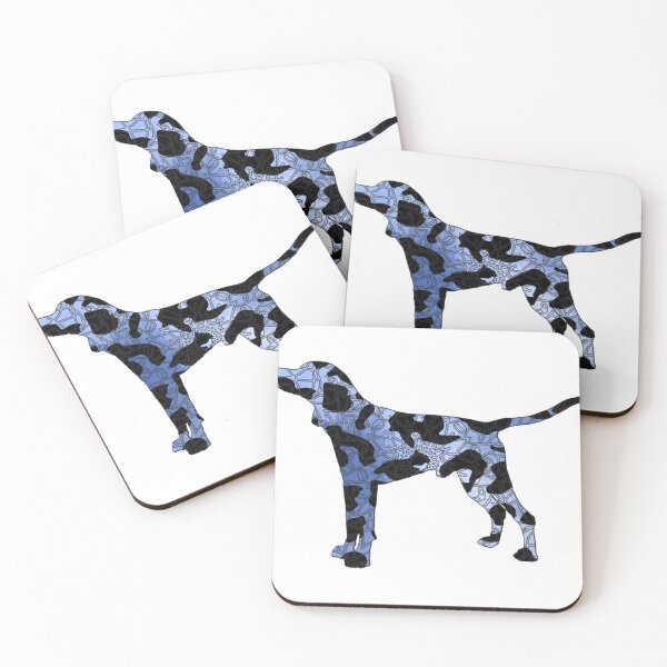 Item preview, Mandala American english coonhound  designed and sold by Ryanshua502.