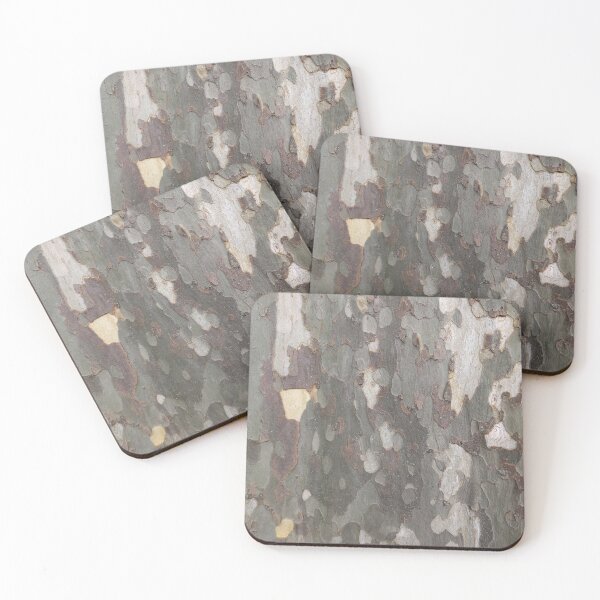 Item preview, Gray Sycamore Detailed  designed and sold by Treebarkart.
