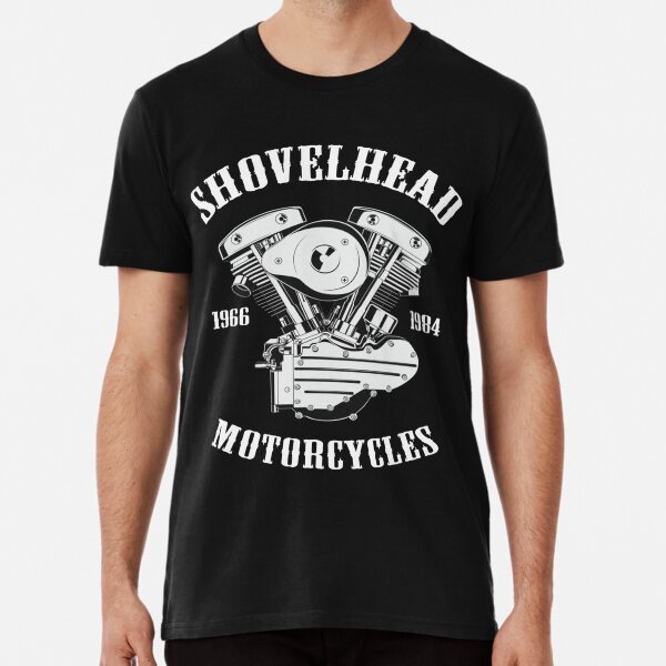 Item preview, Harley Shovelhead Motorcycles  designed and sold by LurlineHetting.