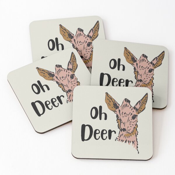 Item preview, Oh Deer designed and sold by Nesro34.