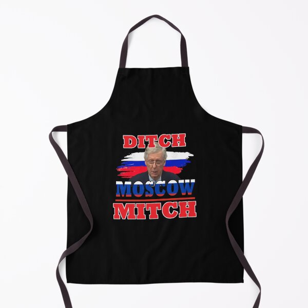 Item preview, Ditch Moscow Mitch McConnell Vote McGrath 2020 designed and sold by vukieumy1719.