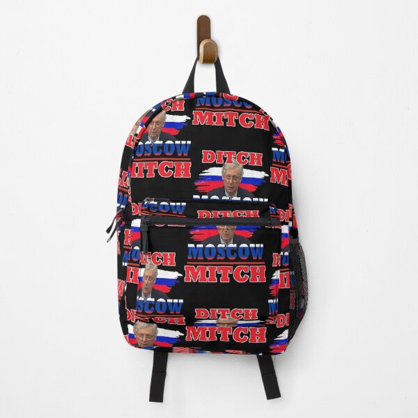 Item preview, Ditch Moscow Mitch McConnell Vote McGrath 2020 designed and sold by vukieumy1719.