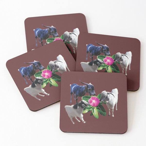 Item preview, Hermosas cabras designed and sold by ELBERSAID.