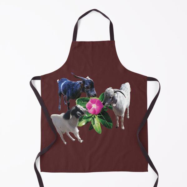 Item preview, Lovely Goats designed and sold by ELBERSAID.