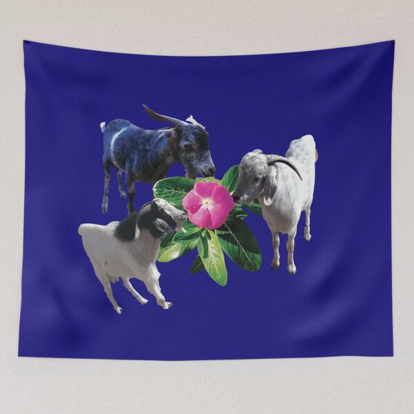 Item preview, Lovely Goats designed and sold by ELBERSAID.