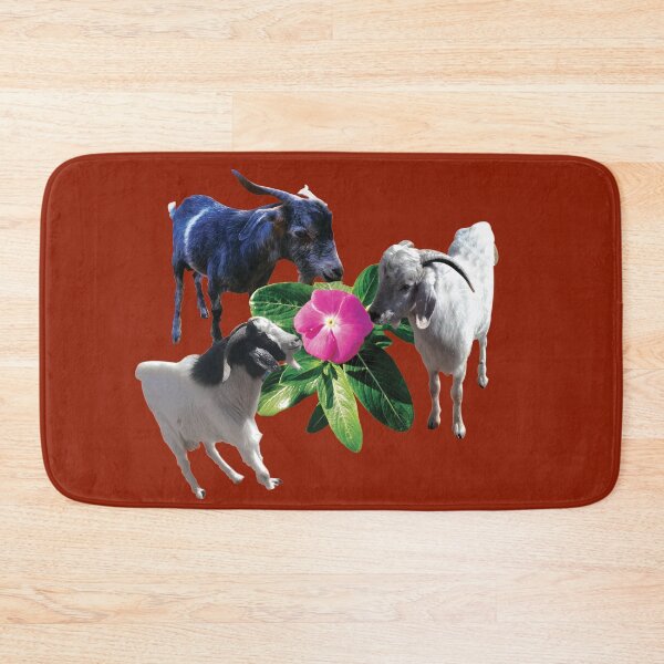 Item preview, Lovely Goats designed and sold by ELBERSAID.