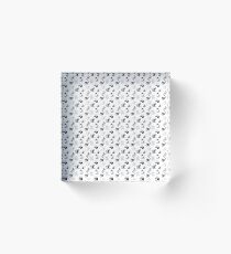 Pokemon Cute Characters Acrylic Block