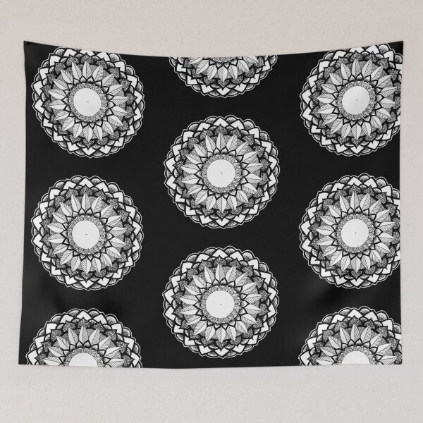 Item preview,   Mandalazen - Mandala Art designed and sold by RomeoSketches.