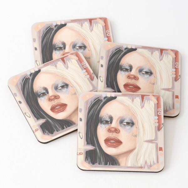 Item preview, Drag queen make up girl designed and sold by darkmoonlight-.