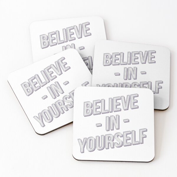 Item preview, Believe In Yourself designed and sold by classy-shop.